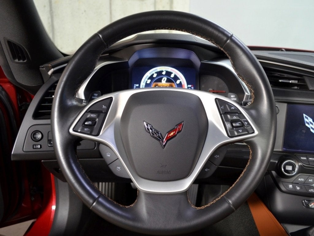 2014 Chevrolet Corvette Stingray Z51 2LT