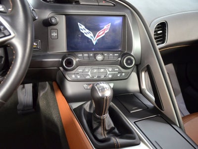 2014 Chevrolet Corvette Stingray Z51 2LT