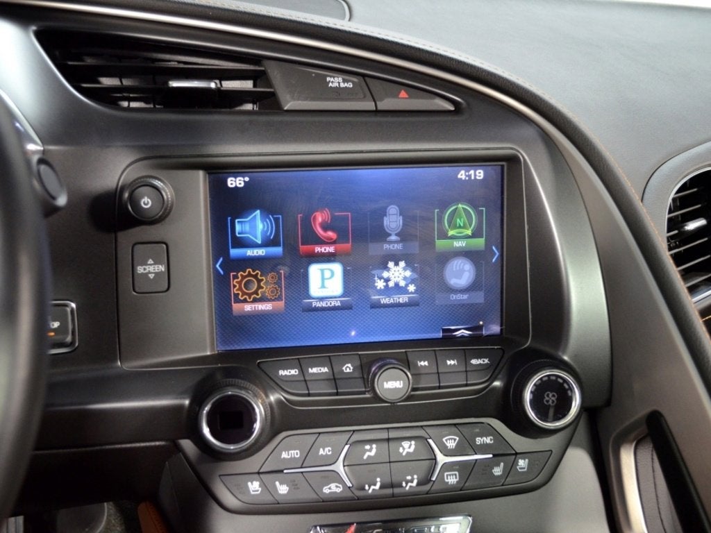 2014 Chevrolet Corvette Stingray Z51 2LT