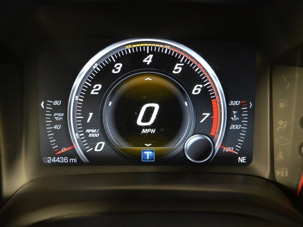 2014 Chevrolet Corvette Stingray Z51 2LT