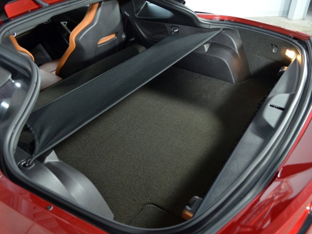 2014 Chevrolet Corvette Stingray Z51 2LT