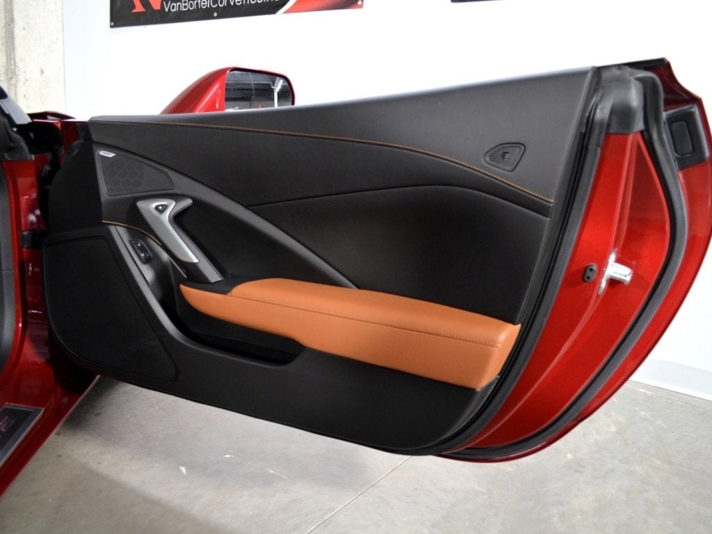 2014 Chevrolet Corvette Stingray Z51 2LT