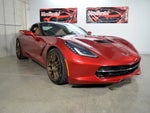 2014 Chevrolet Corvette Stingray Z51 2LT