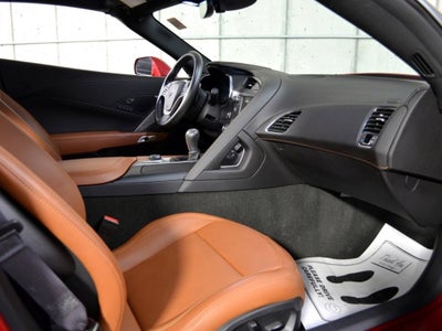 2014 Chevrolet Corvette Stingray Z51 2LT