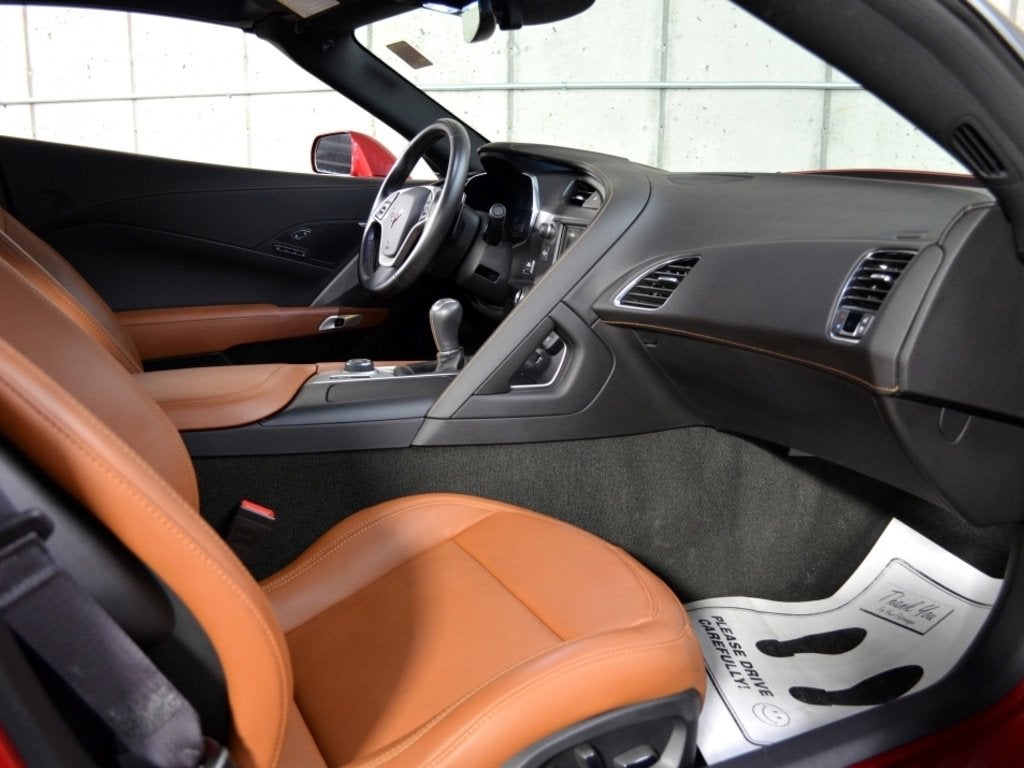 2014 Chevrolet Corvette Stingray Z51 2LT