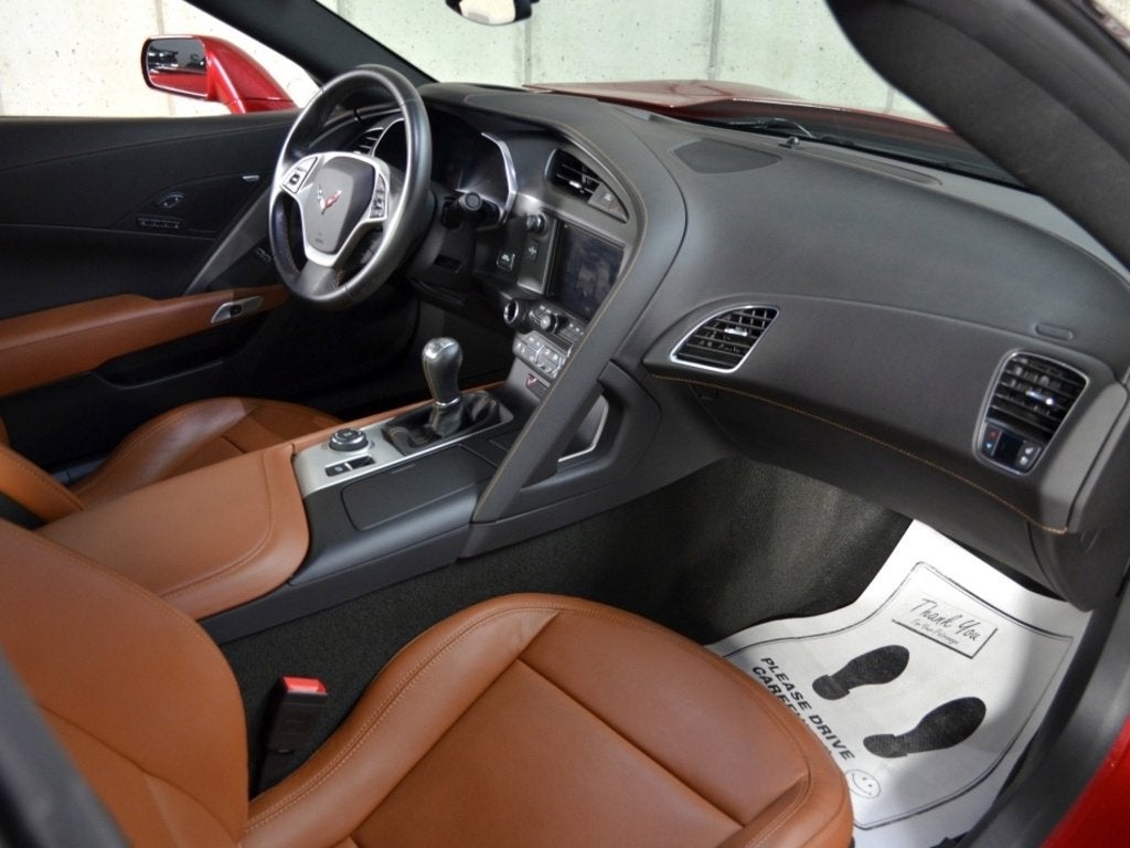 2014 Chevrolet Corvette Stingray Z51 2LT