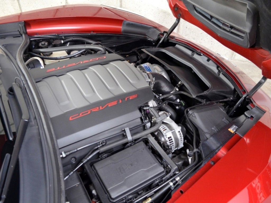 2014 Chevrolet Corvette Stingray Z51 2LT