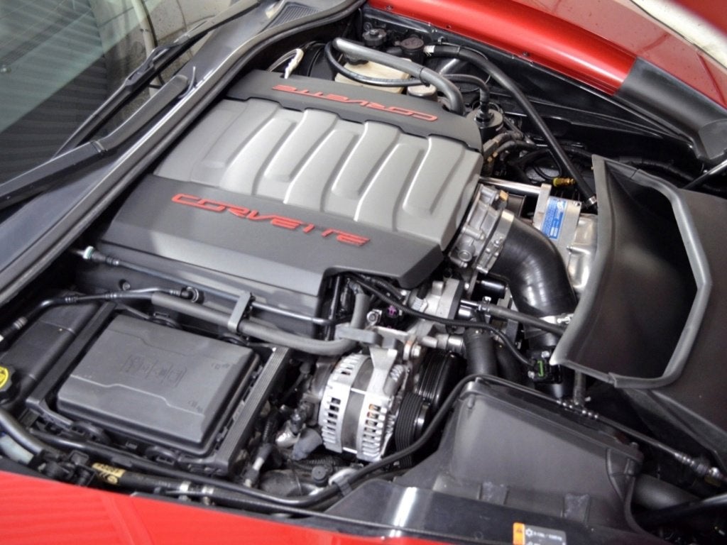 2014 Chevrolet Corvette Stingray Z51 2LT