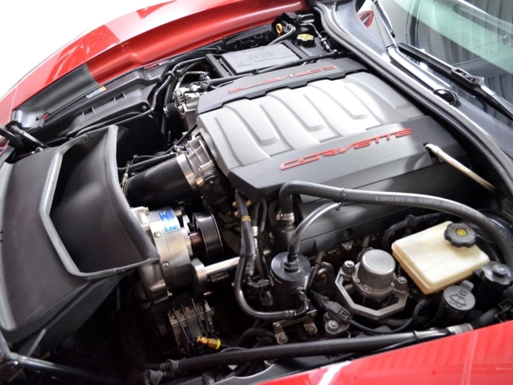 2014 Chevrolet Corvette Stingray Z51 2LT