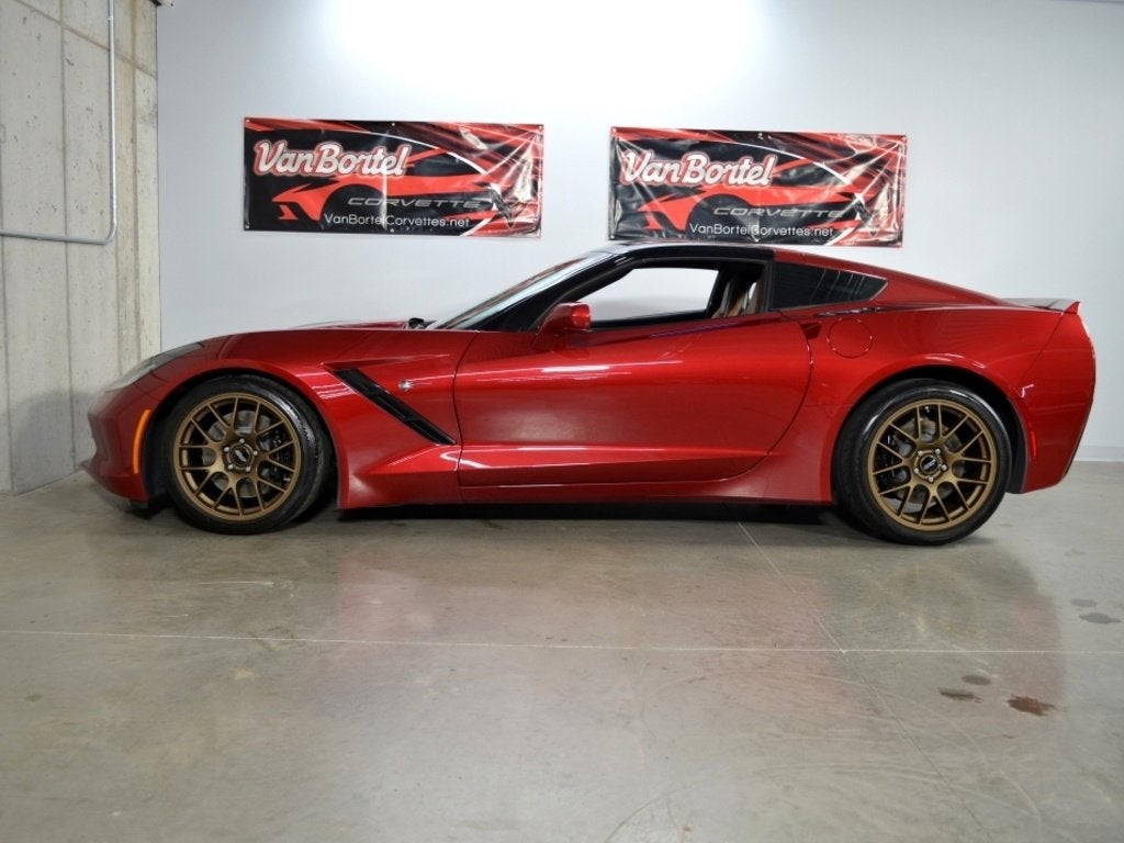 2014 Chevrolet Corvette Stingray Z51 2LT
