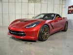 2014 Chevrolet Corvette Stingray Z51 2LT