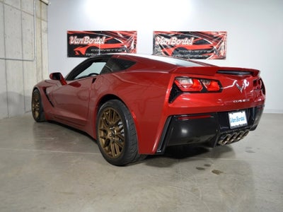 2014 Chevrolet Corvette Stingray Z51 2LT