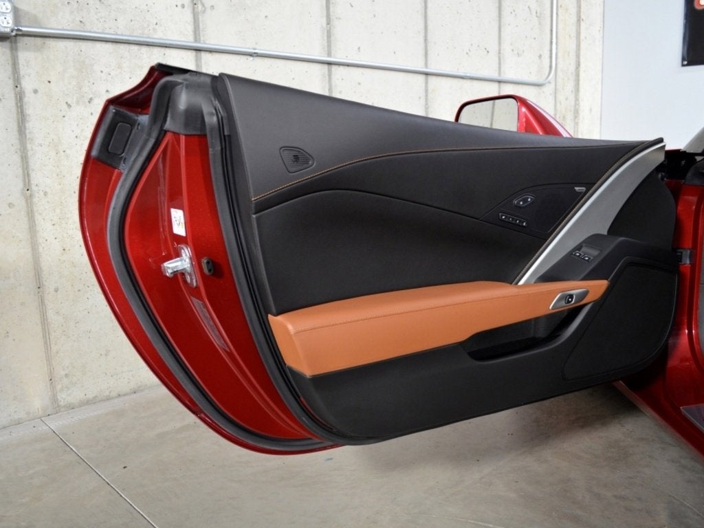 2014 Chevrolet Corvette Stingray Z51 2LT