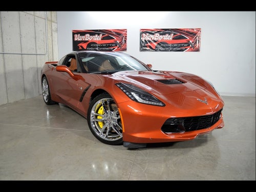 2016 Chevrolet Corvette Stingray Z51 2LT