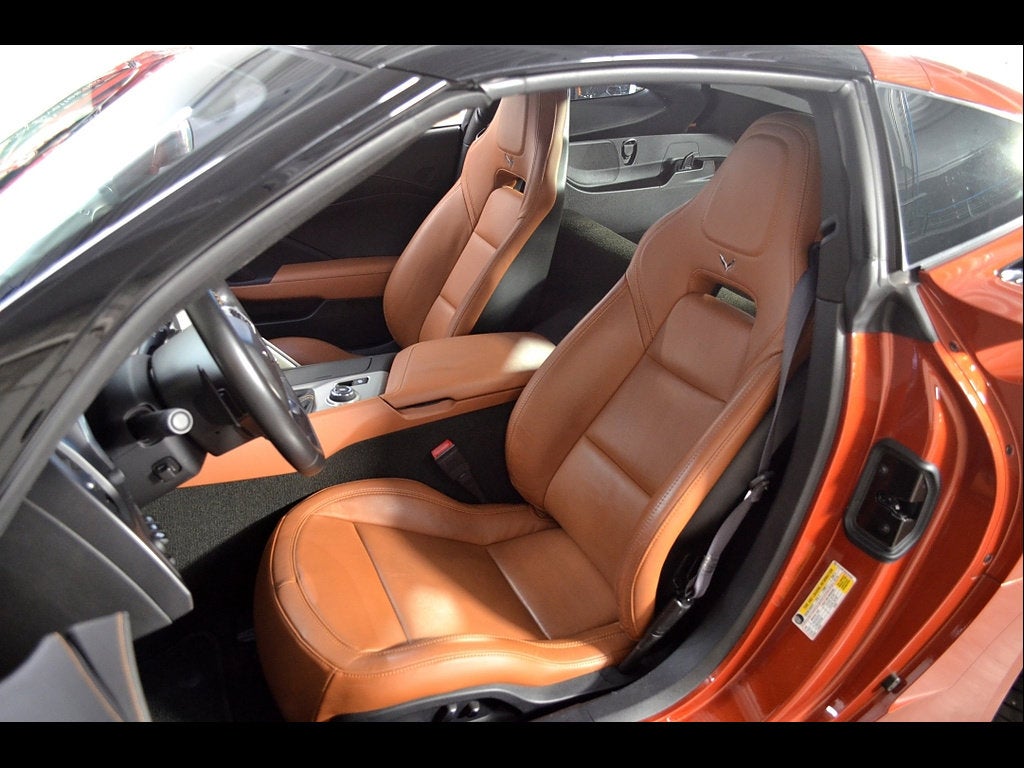 2016 Chevrolet Corvette Stingray Z51 2LT