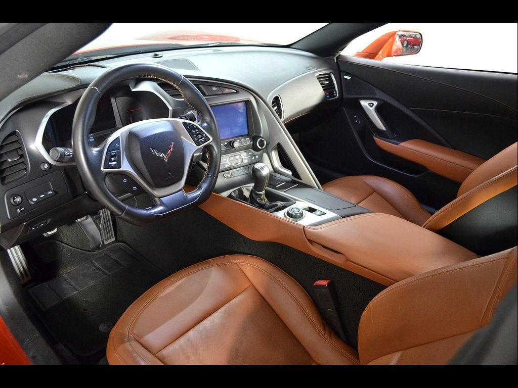 2016 Chevrolet Corvette Stingray Z51 2LT