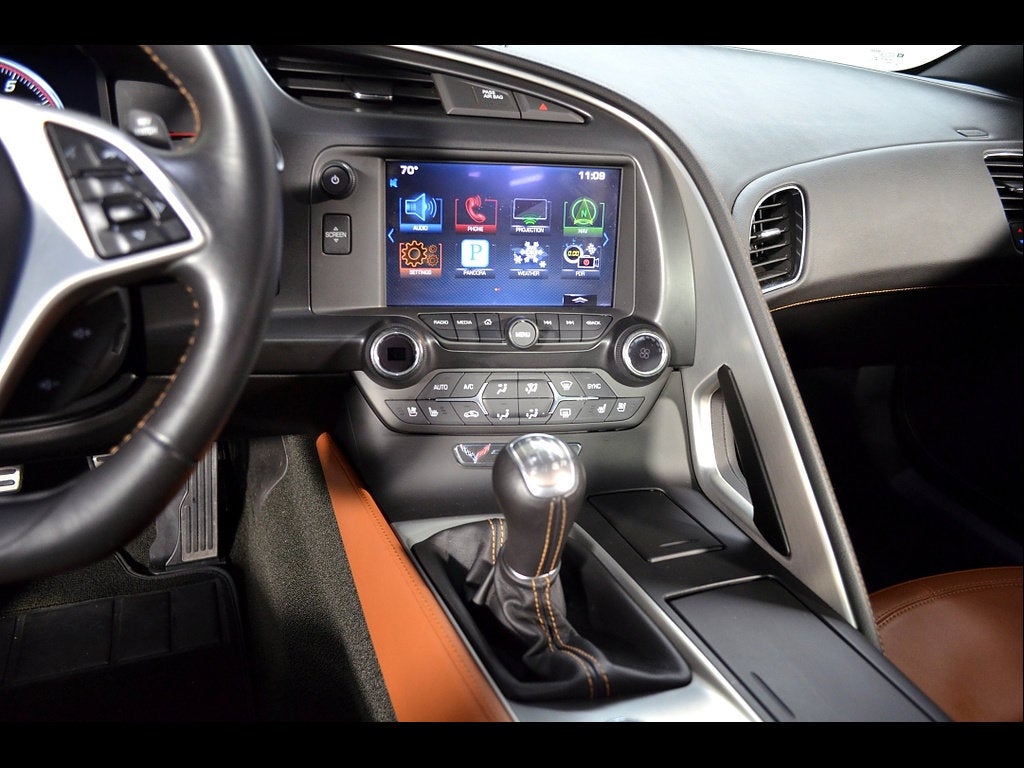 2016 Chevrolet Corvette Stingray Z51 2LT