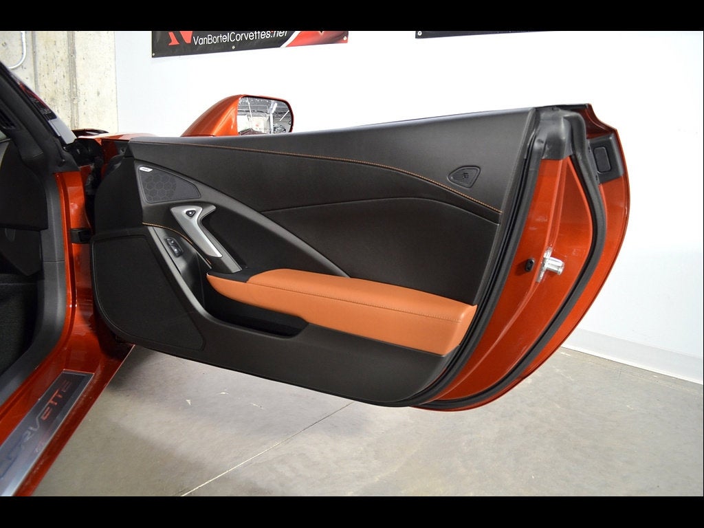 2016 Chevrolet Corvette Stingray Z51 2LT