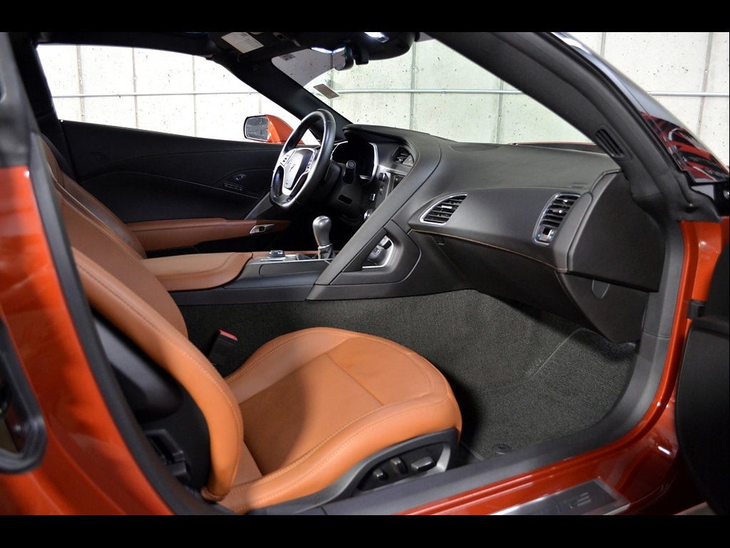 2016 Chevrolet Corvette Stingray Z51 2LT