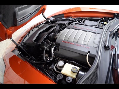2016 Chevrolet Corvette Stingray Z51 2LT