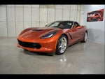 2016 Chevrolet Corvette Stingray Z51 2LT