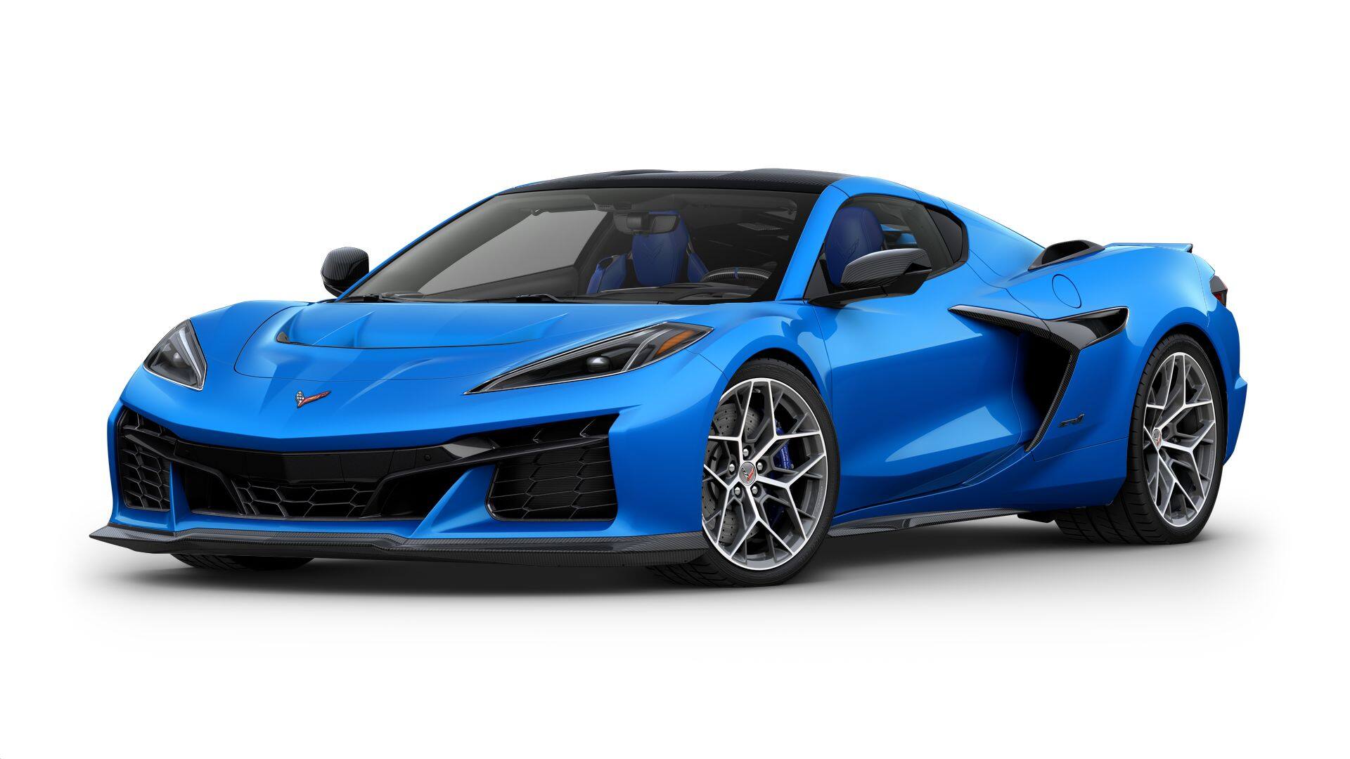 2026 Chevrolet Corvette ZR1 3LZ