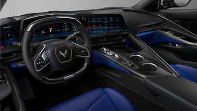 2026 Chevrolet Corvette ZR1 3LZ