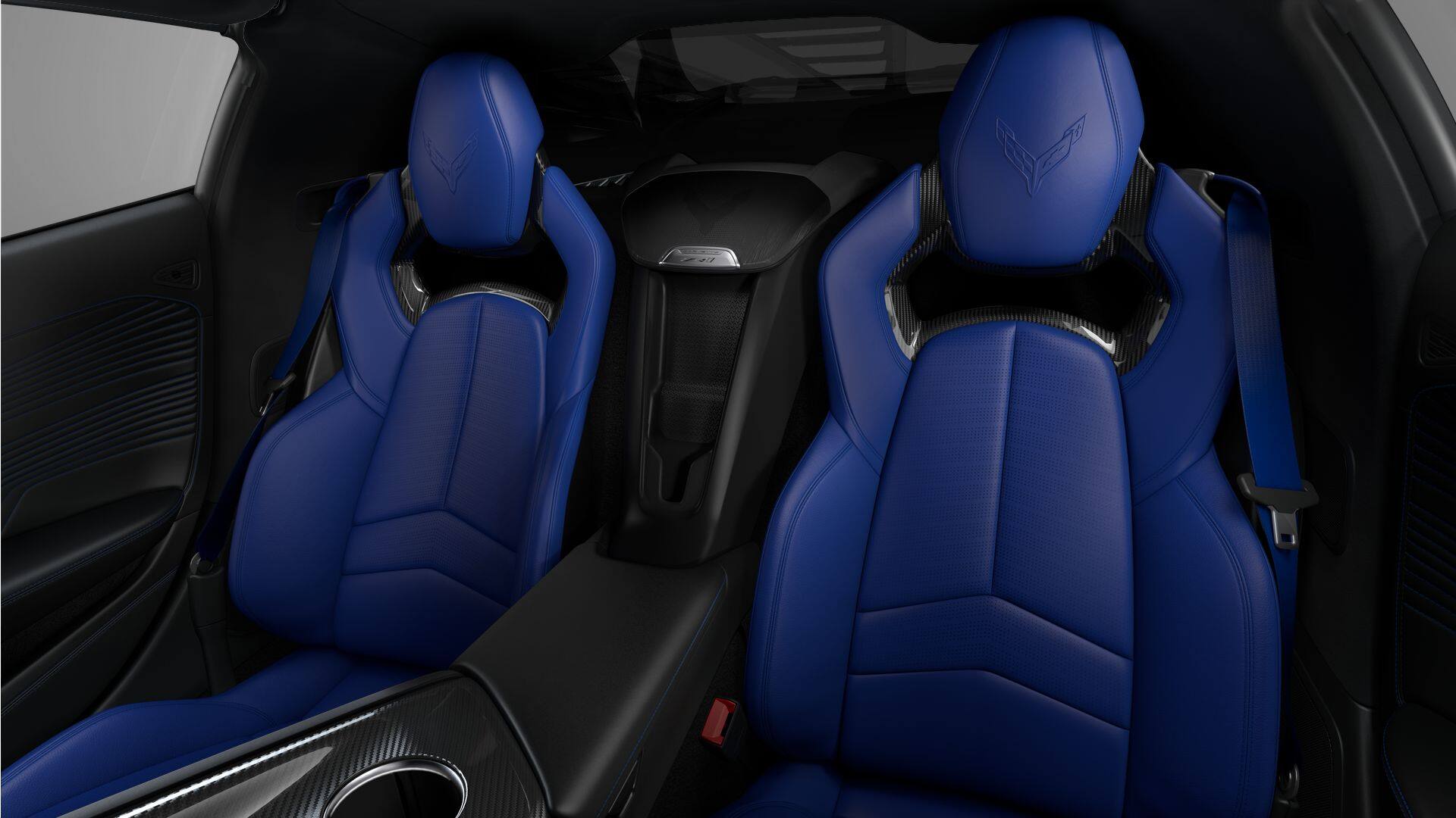 2026 Chevrolet Corvette ZR1 3LZ