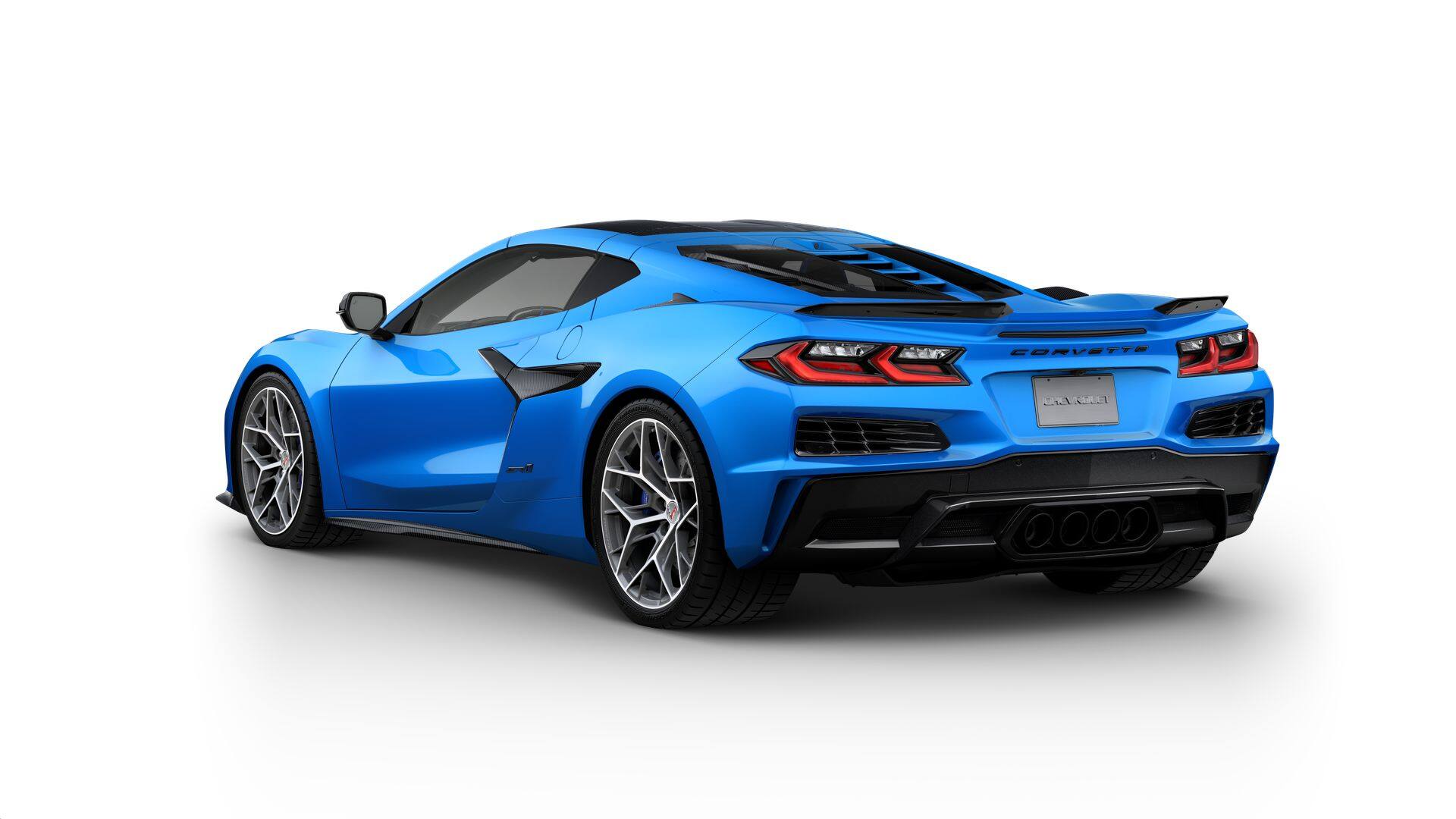 2026 Chevrolet Corvette ZR1 3LZ
