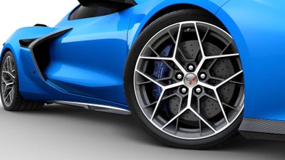 2026 Chevrolet Corvette ZR1 3LZ