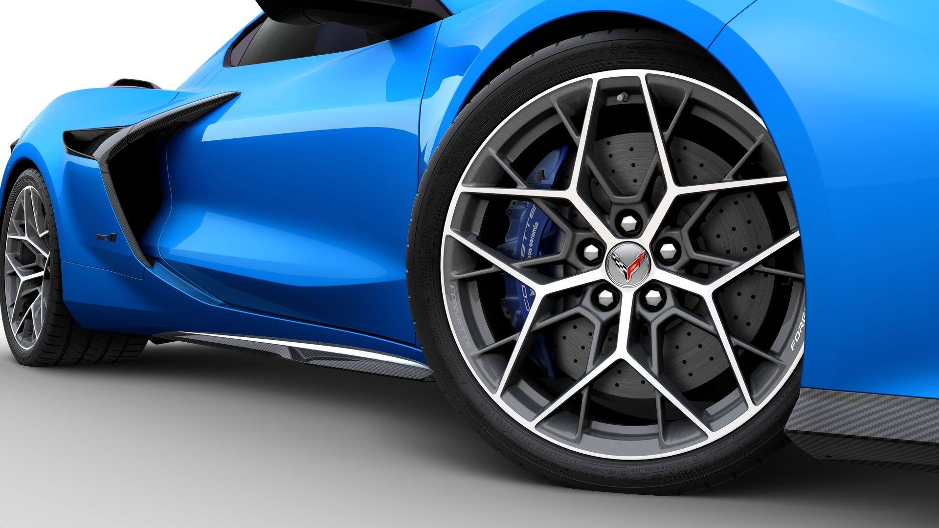 2026 Chevrolet Corvette ZR1 3LZ