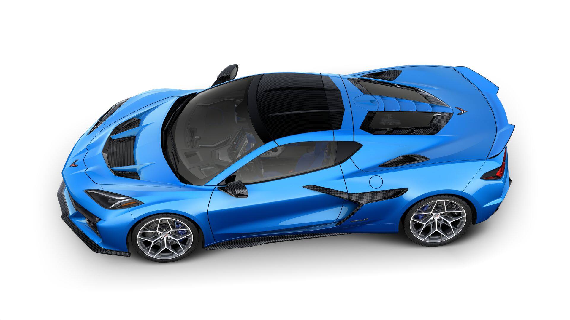 2026 Chevrolet Corvette ZR1 3LZ