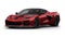 2027 Chevrolet Corvette ZR1 3LZ