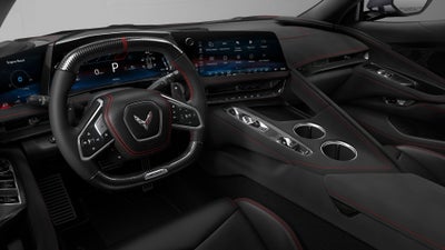 2027 Chevrolet Corvette ZR1 3LZ