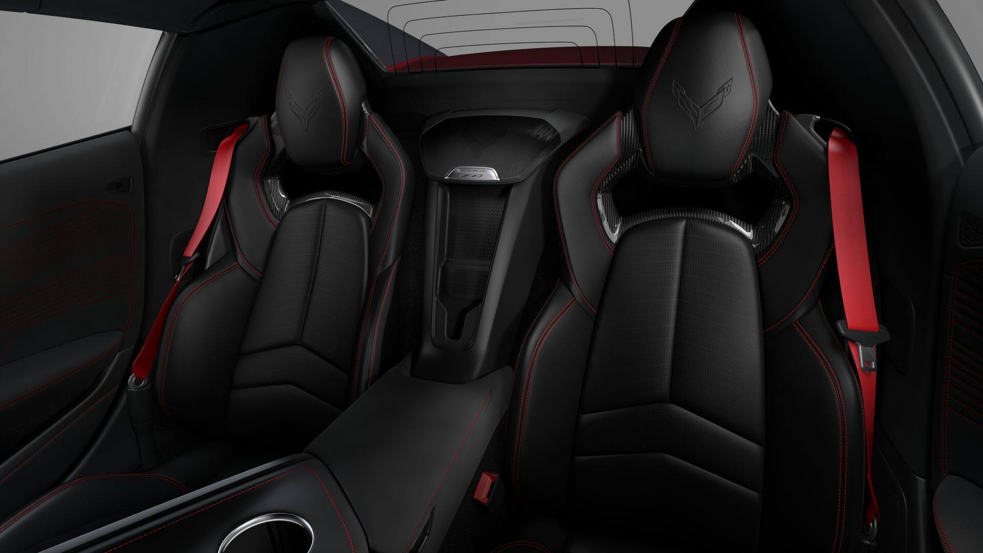 2027 Chevrolet Corvette ZR1 3LZ
