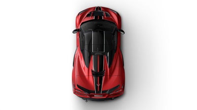 2027 Chevrolet Corvette ZR1 3LZ