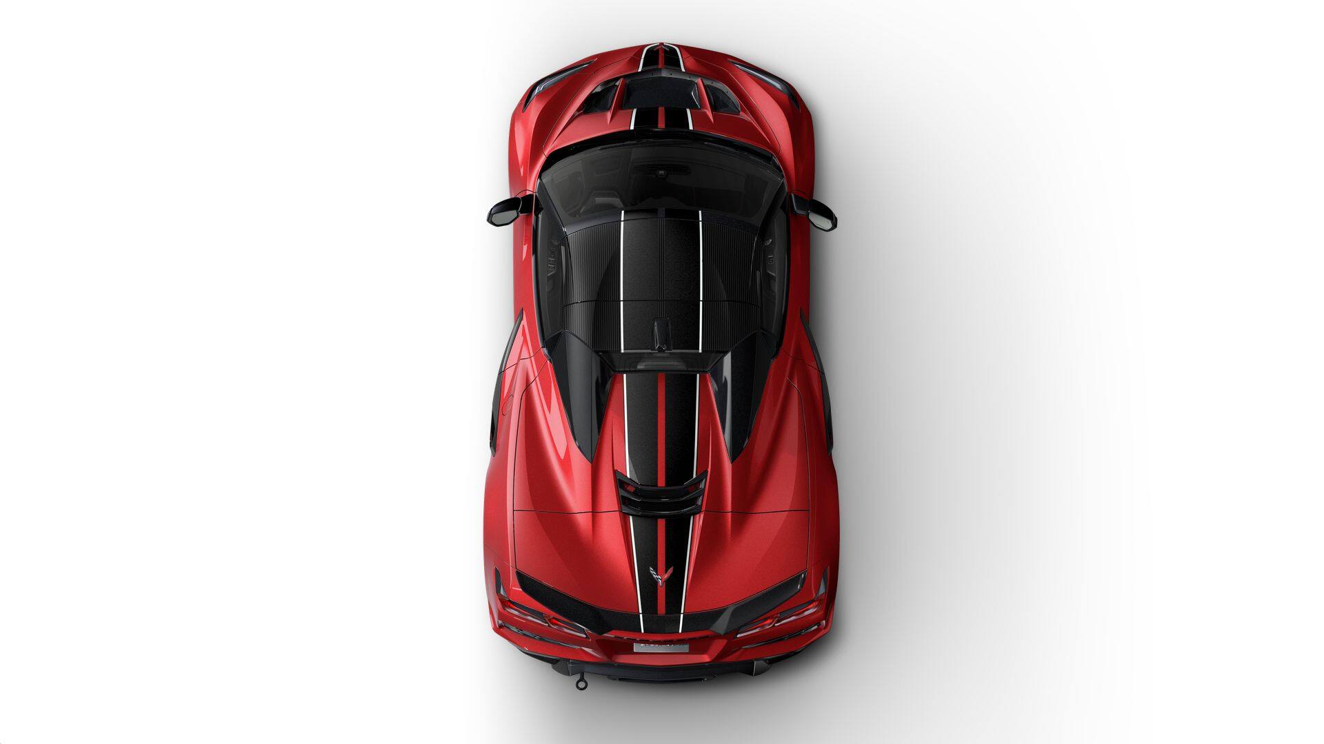 2027 Chevrolet Corvette ZR1 3LZ