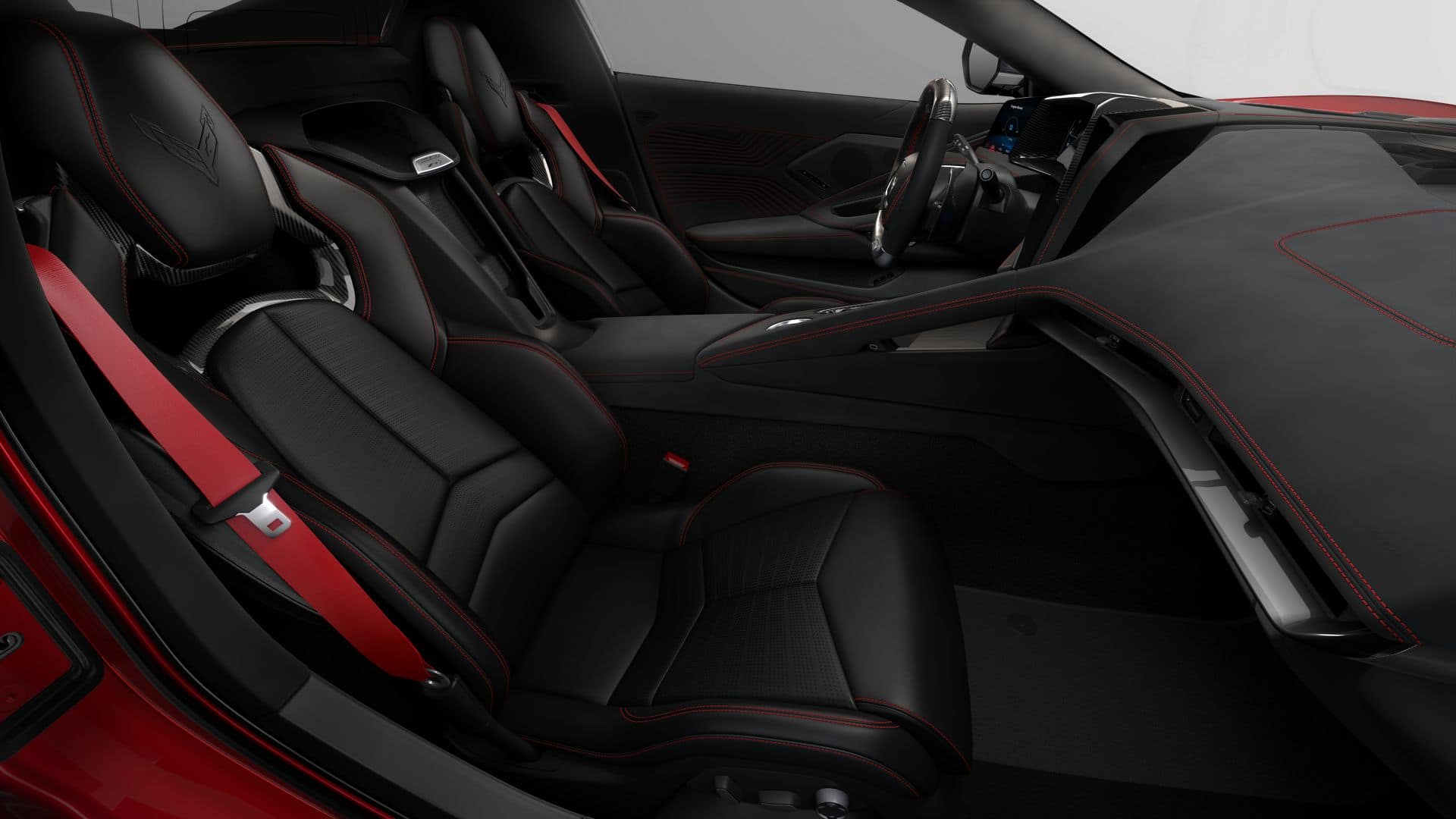 2027 Chevrolet Corvette ZR1 3LZ