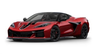 2027 Chevrolet Corvette ZR1 3LZ