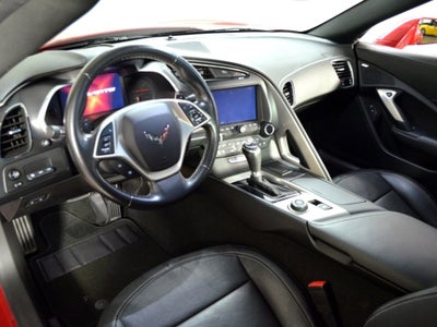 2015 Chevrolet Corvette Stingray Z51 2LT
