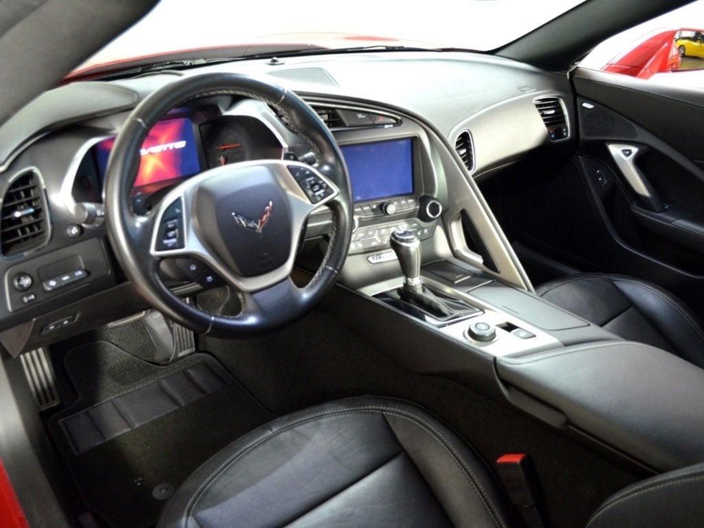 2015 Chevrolet Corvette Stingray Z51 2LT