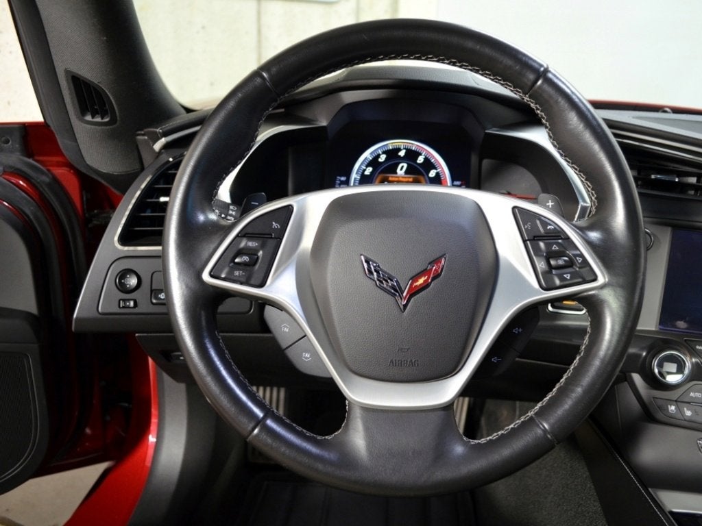 2015 Chevrolet Corvette Stingray Z51 2LT