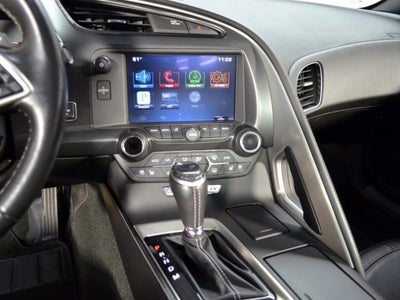 2015 Chevrolet Corvette Stingray Z51 2LT