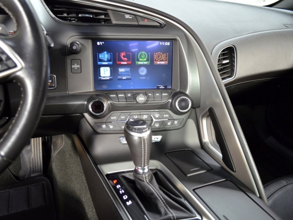 2015 Chevrolet Corvette Stingray Z51 2LT