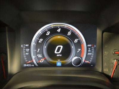 2015 Chevrolet Corvette Stingray Z51 2LT