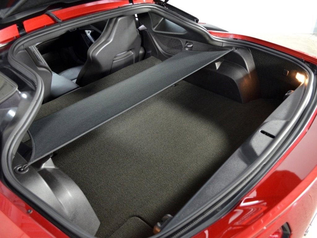 2015 Chevrolet Corvette Stingray Z51 2LT