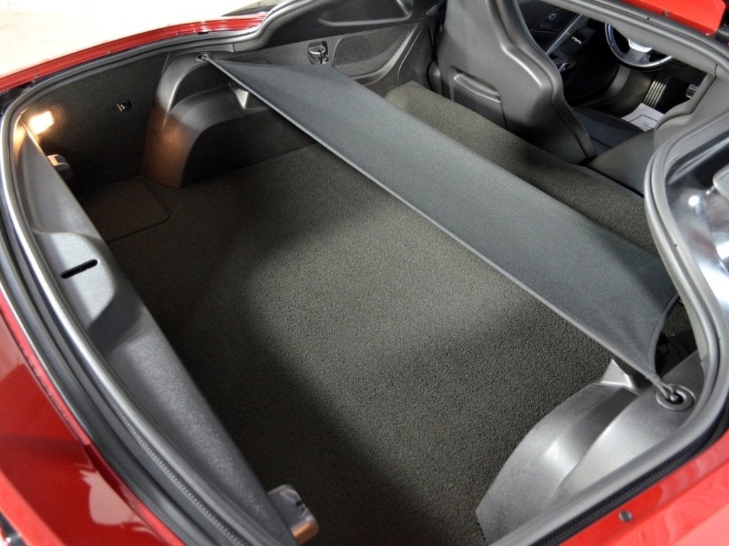 2015 Chevrolet Corvette Stingray Z51 2LT