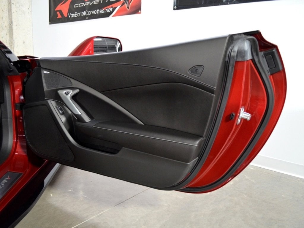 2015 Chevrolet Corvette Stingray Z51 2LT