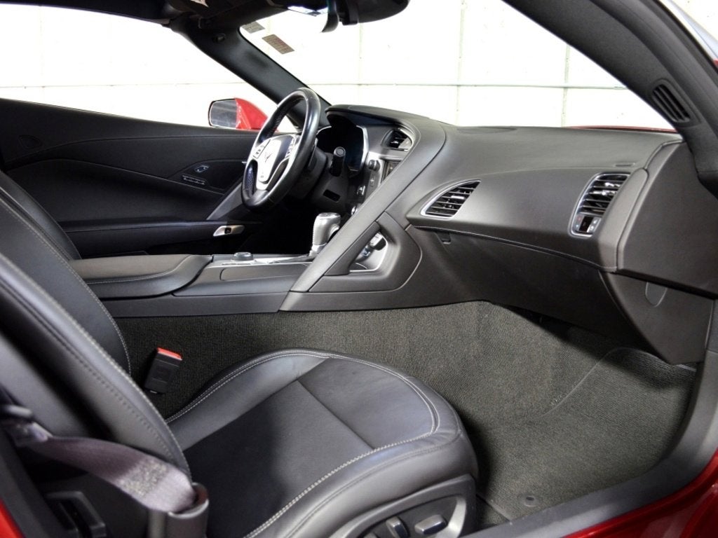 2015 Chevrolet Corvette Stingray Z51 2LT