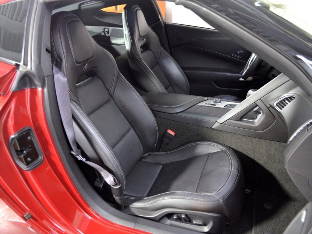 2015 Chevrolet Corvette Stingray Z51 2LT